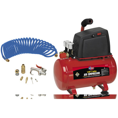 All Power America 1/3 HP 3 Gallon Air Compressor at Sears.com