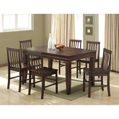 Home Loft Concept Ashlyn 7 Piece Fancy Dining Set at Sears.com
