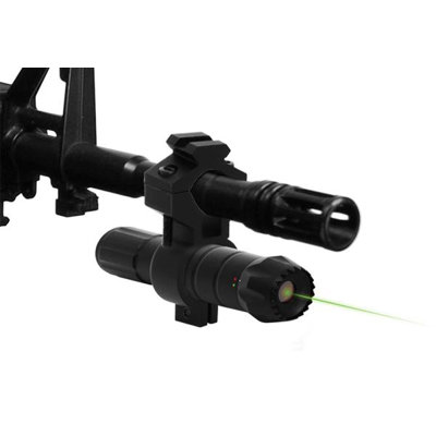 NcSTAR Red and Green Laser with Universal Rifle Barrel Mount and Pressure Switch at Sears.com