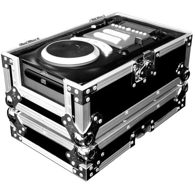 Road Ready DJ Universal Case for Top and Front Loading CD Players Measuring at Sears.com