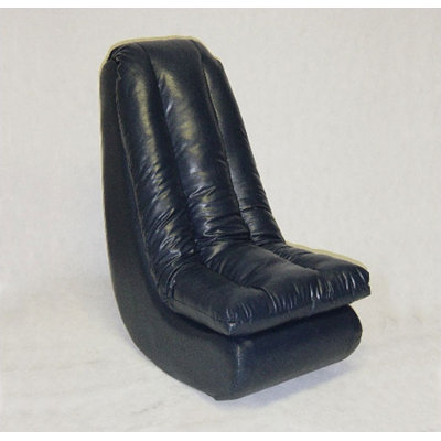 Brazil Furniture Children's Video Rocker Chair - Color: Black at Sears.com