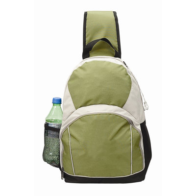 GOODHOPE BAGS Recycled PET Backpack - Color: Olive (Set of 2) at Sears.com