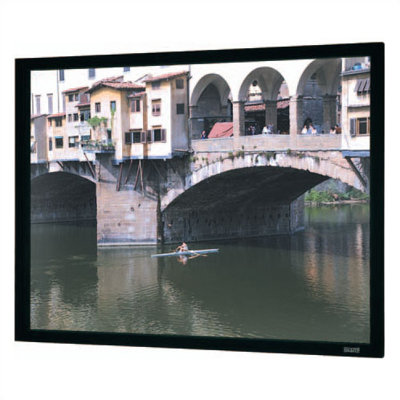 Da-Lite High Contrast Audio Vision Imager Fixed Frame Screen  - 36" x 48" Video Format  - Size: 60" x 80" at Sears.com