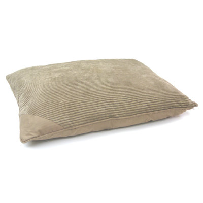 Precision Pet Softies 40" x 30" Pet Bed in Taupe at Sears.com