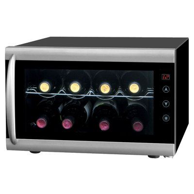SPT 11" Thermo Electric Wine Cooler with Heating at Sears.com