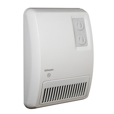 Dimplex Deluxe Wall Mounted Fan Forced Bathroom Heater at Sears.com