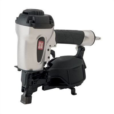 Grip-Rite 3/4" to 1-3/4" Coil Roofing Nailer (15 Degree) at Sears.com