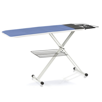 Reliable Corporation Longboard 2 in 1 Home Ironing Board in White Hard Coat at Sears.com