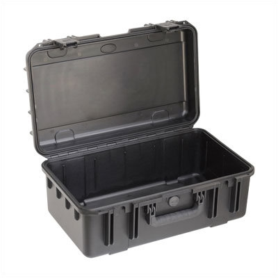 SKB Mil-Standard Injection Molded Cases: 20.5" L x 11.5" W x 8" H (inside) - Style: Cube Foam at Sears.com