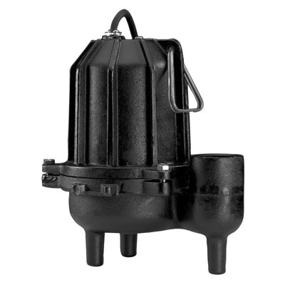 Wayne 3/4 HP Manual Operation Cast-Iron Heavy Duty Sewage Pump at Sears.com
