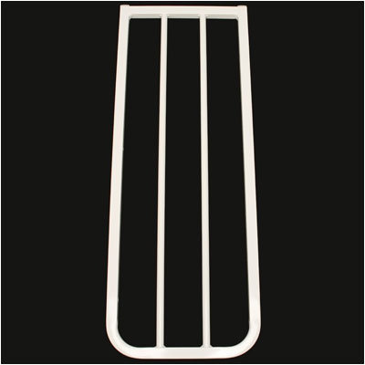 Cardinal Gates 10.5" Gate Extension - Color: Black at Sears.com