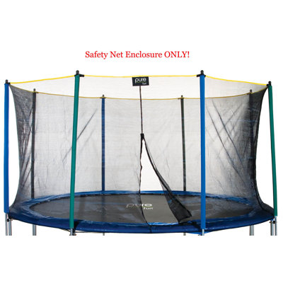 Pure Fun 12ft Enclosure for Trampoline at Sears.com