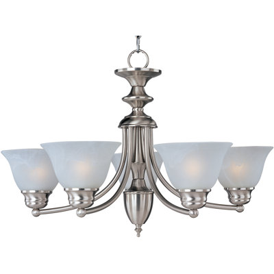 Maxim Lighting Malibu 5 Light Chandelier at Sears.com