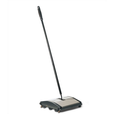 RUBBERMAID COMMERCIAL PRODUCTS Manual Dual Action Floor Sweeper at Sears.com