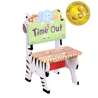 Teamson Kids Sunny Safari Time Out Kid's Desk Chair at Sears.com