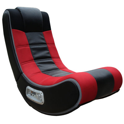 X Rocker Video Rocker SE Gaming Chair - Color: Red Mesh at Sears.com