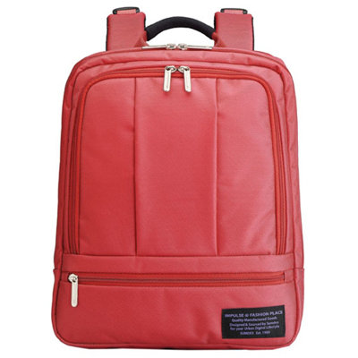 Sumdex Impulse Fashion Place Double Backpack in Scarlet at Sears.com