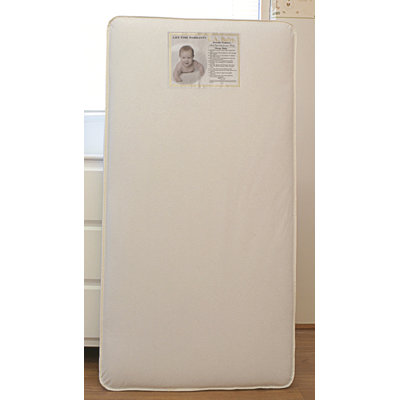 L.A. Baby Convoluted Layered 2 in 1 Crib Mattress at Sears.com