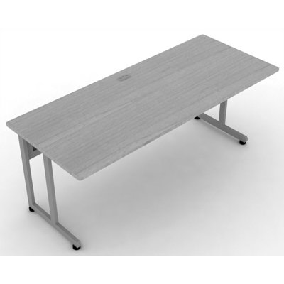 OFM Modular Writing Desk/Worktable - Size: 72" W x 24" D, Finish: Cherry at Sears.com