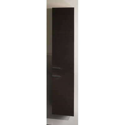 Iotti by Nameeks Simple Tall Storage Cabinet - Finish: Glossy White at Sears.com