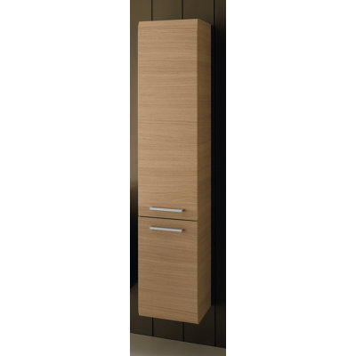 Iotti by Nameeks Linear Tall Storage Cabinet - Finish: Wenge at Sears.com