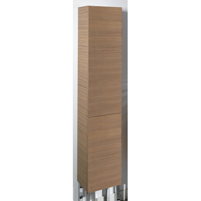 Iotti by Nameeks Time Tall Storage Cabinet - Finish: Wenge at Sears.com