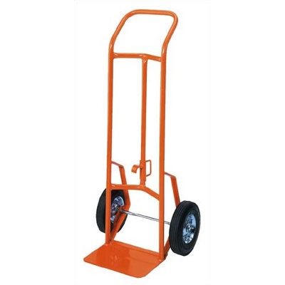 Wesco Mfg. 156DH Combination Drum and Hand Truck - Wheel Style: Moldon Rubber at Sears.com