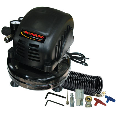 Rockford 1 Gallon Air Compressor at Sears.com