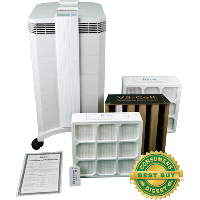 IQAIR HealthPro Plus Air Purifier at Sears.com