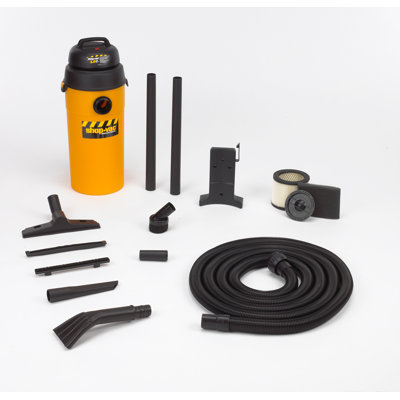 Shop-Vac® 5 Gallon 5.0 Peak HP Industrial HangUp Wet / Dry Vacuum at Sears.com