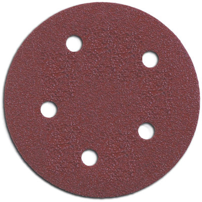 Porter-Cable 5 Count 5" Hook & Loop Abrasive Discs 735500805 at Sears.com