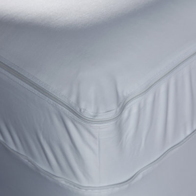 Southern Textiles EasyZip Expandable Surround Protector Cover - Size: Split King at Sears.com