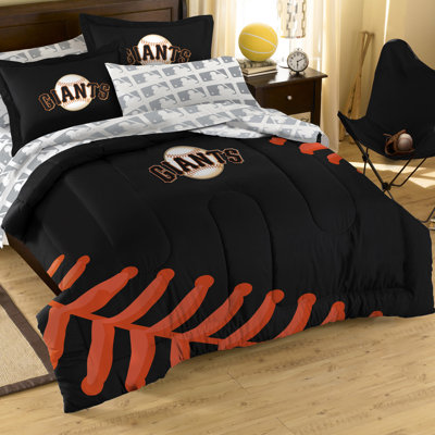 Northwest Co. MLB San Francisco Giants Full Bed in a Bag at Sears.com