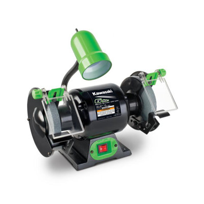 Kawasaki&trade; 6" Bench Grinder at Sears.com
