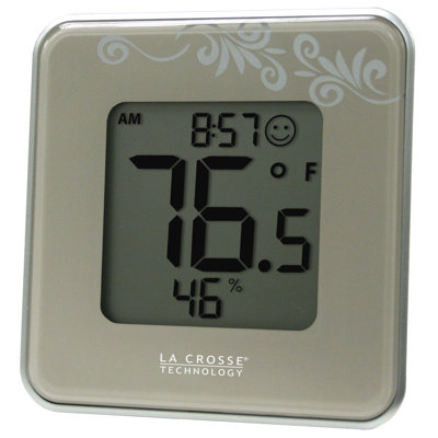La Crosse Technology Digital Thermometer & Hydrometer Station - Color: Silver at Sears.com