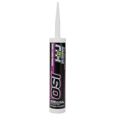 OSISealants 10.2 Oz Grey H2U Window, Door & Siding Urethane Acrylic Sealant 128 at Sears.com