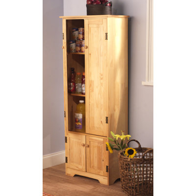 TMS Extra Tall Pine Cabinet in Honey at Sears.com