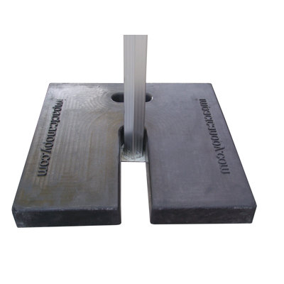 ImpactCanopy Leg Rubber Weight at Sears.com