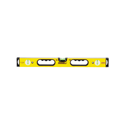 JohnsonLevelandTool 24" Mag Aluminum Box Beam Level with Hand Holes (Set of 2) at Sears.com