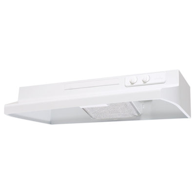 Air King Designer 6" Under Cabinet Range Hood - Finish: White at Sears.com