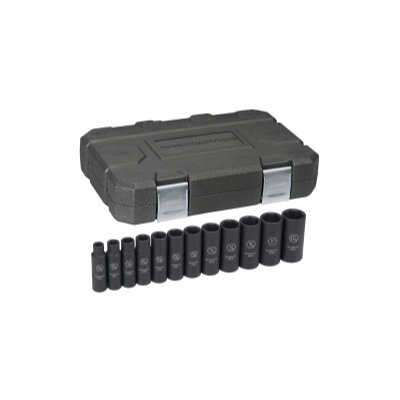 KD Tools 12 Pc. 1/2"" Drive Deep Sae at Sears.com