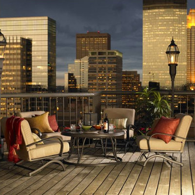 The Outdoor Greatroom Company Rocking Chairs with Cushion at Sears.com