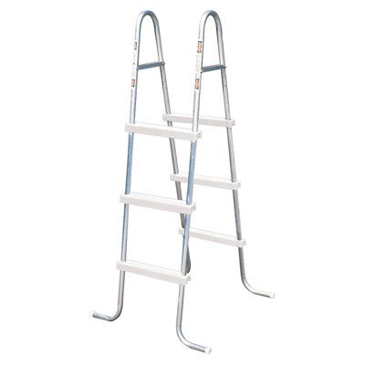 Heritage Pools Steel Pool Ladder with Resin Steps for 42" Pool at Sears.com