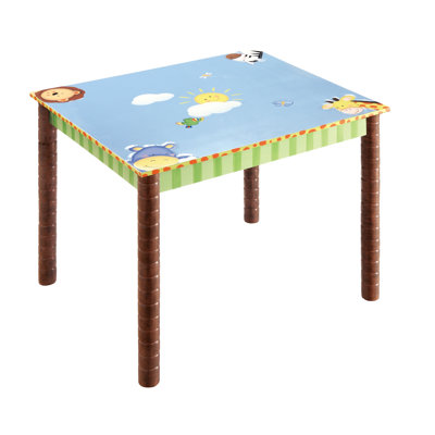 Teamson Kids Sunny Safari Kids Coffee Table at Sears.com