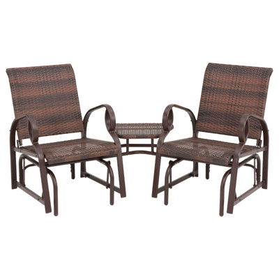 Jack-Post Charlevoix Tete-a-Tete Seating Group at Sears.com