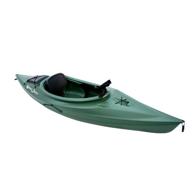 KL Industries 10' Water Quest Sit-in Deluxe Fishing Kayak at Sears.com