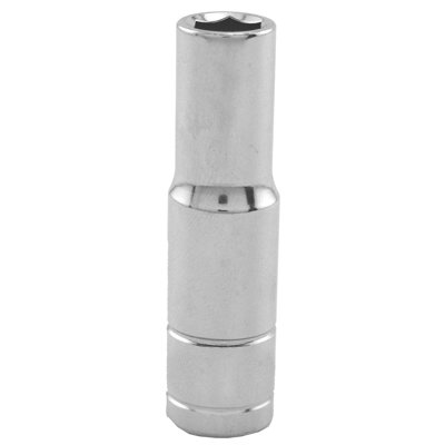 Great Neck 1/2" X 3/8" Drive 6 Point Deep Well Socket Standard SK22 at Sears.com