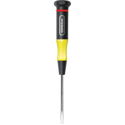 General 6-3/8" Precision Ultratech Slotted Screwdrivers 711140 at Sears.com