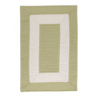 COLONIAL MILLS Collection 14 Celery Rug - Rug Size: 27" x 46" at Sears.com