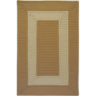 COLONIAL MILLS Tournament Topaz/Linen Rug - Rug Size: 27" x 46" at Sears.com